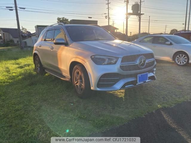 mercedes-benz gle-class 2019 CFJ1721032 image 2