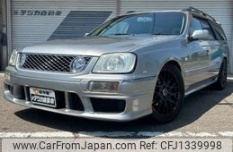 nissan stagea 1999 -NISSAN--Stagea GF-WGC34ｶｲ--WGC34-080363---NISSAN--Stagea GF-WGC34ｶｲ--WGC34-080363-