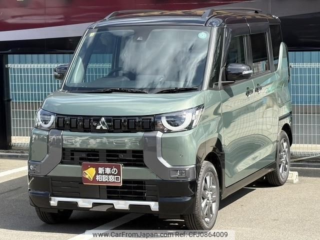 mitsubishi delica-mini 2023 -MITSUBISHI 【和歌山 581ﾂ5898】--Delica Mini B38A--0509884---MITSUBISHI 【和歌山 581ﾂ5898】--Delica Mini B38A--0509884- image 1