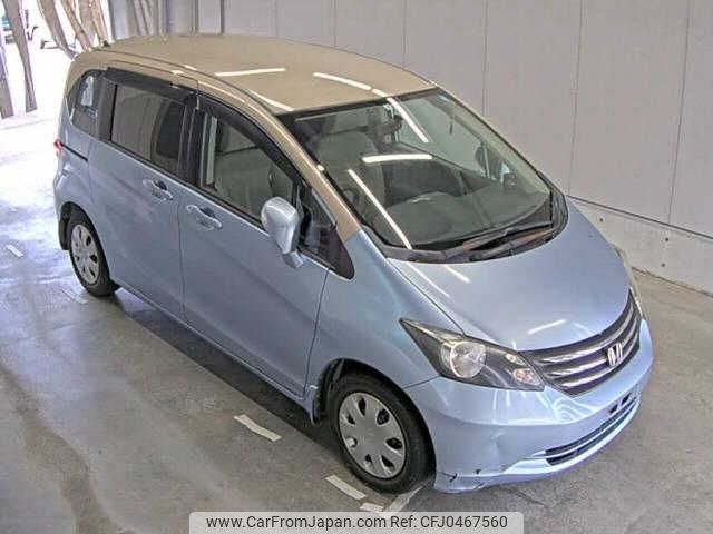 honda freed 2010 -HONDA--Freed GB3-1214986---HONDA--Freed GB3-1214986- image 1