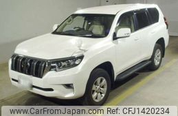 toyota land-cruiser-prado 2019 -TOYOTA 【札幌 337ﾂ 700】--Land Cruiser Prado LDA-GDJ150W--GDJ150W-0042451---TOYOTA 【札幌 337ﾂ 700】--Land Cruiser Prado LDA-GDJ150W--GDJ150W-0042451-