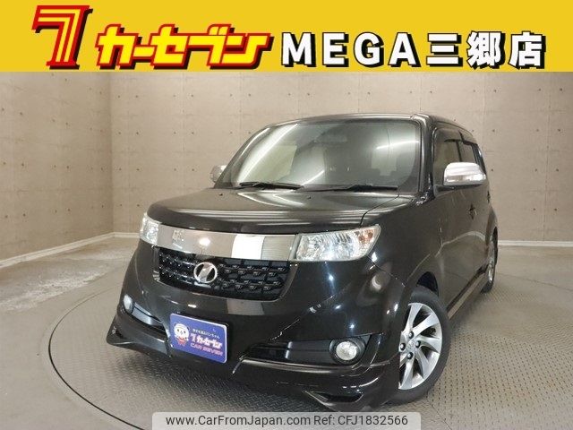 toyota bb 2014 CFJ1832566 image 1
