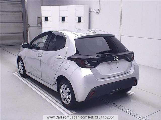 toyota yaris 2020 -TOYOTA--Yaris KSP210-0014460---TOYOTA--Yaris KSP210-0014460- image 2