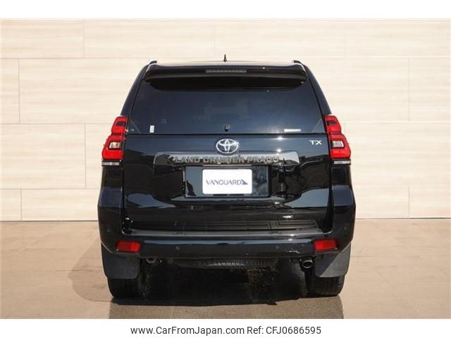 toyota land-cruiser-prado 2021 -TOYOTA 【岡山 345ﾏ168】--Land Cruiser Prado GDJ150W--0058392---TOYOTA 【岡山 345ﾏ168】--Land Cruiser Prado GDJ150W--0058392- image 2