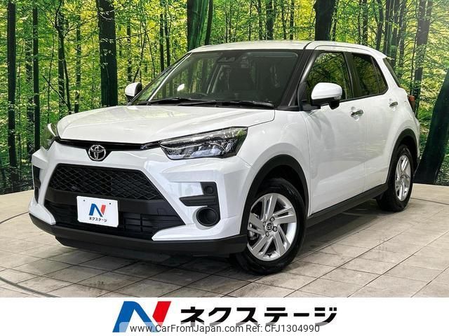 toyota raize 2023 quick_quick_A201A_A201A-0066353 image 1