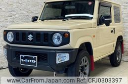 suzuki jimny 2023 quick_quick_JB64W_JB64W-300752