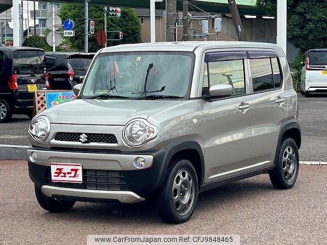 suzuki hustler 2019 -SUZUKI--Hustler DAA-MR41S--MR41S-367881---SUZUKI--Hustler DAA-MR41S--MR41S-367881- image 1