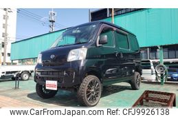 daihatsu hijet-van 2013 -DAIHATSU--Hijet Van S321V--0161290---DAIHATSU--Hijet Van S321V--0161290-