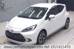 toyota aqua 2021 CFJ1621470