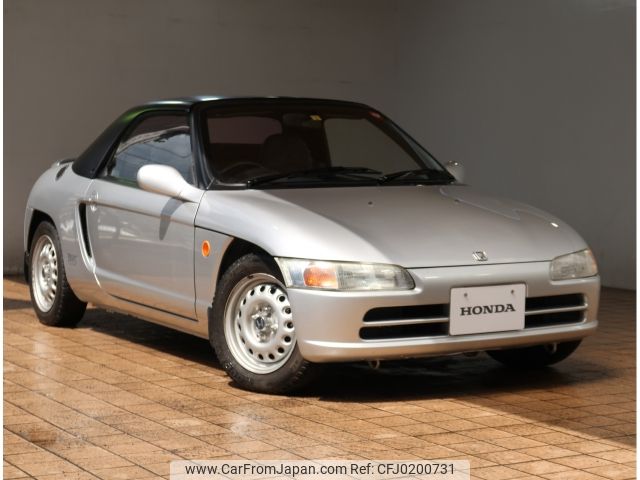 honda beat 1991 -HONDA--Beat E-PP1--PP1-1015810---HONDA--Beat E-PP1--PP1-1015810- image 1