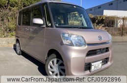 daihatsu tanto 2014 -DAIHATSU 【静岡 580ﾌ8801】--Tanto LA600S--0089100---DAIHATSU 【静岡 580ﾌ8801】--Tanto LA600S--0089100-