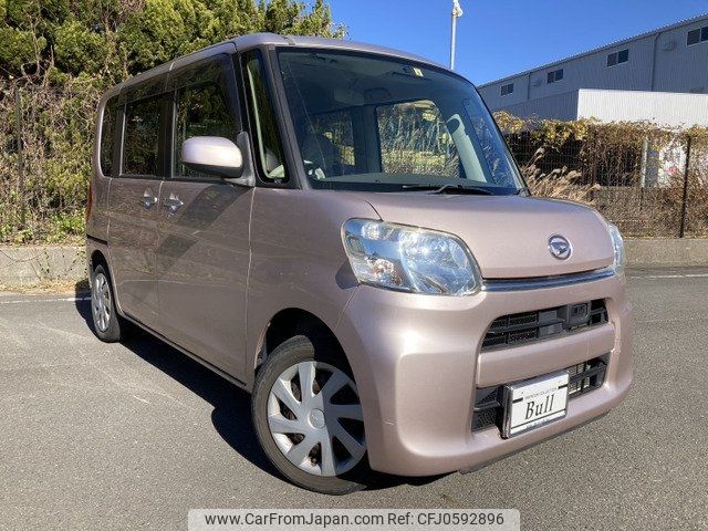 daihatsu tanto 2014 -DAIHATSU 【静岡 580ﾌ8801】--Tanto LA600S--0089100---DAIHATSU 【静岡 580ﾌ8801】--Tanto LA600S--0089100- image 1