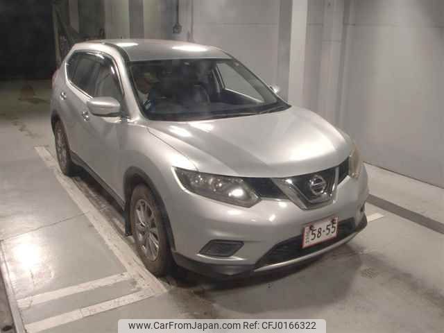 nissan x-trail 2014 -NISSAN--X-Trail NT32-030026---NISSAN--X-Trail NT32-030026- image 1