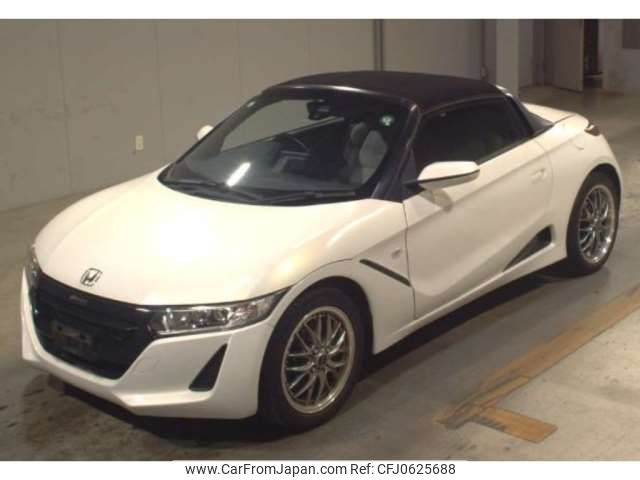 honda s660 2015 -HONDA--S660 DBA-JW5--JW5-1002107---HONDA--S660 DBA-JW5--JW5-1002107- image 1