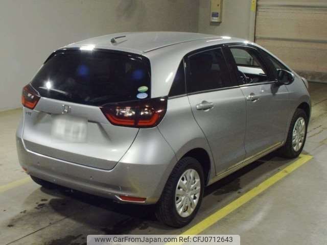 honda fit 2020 -HONDA 【札幌 504ﾐ 447】--Fit 6BA-GR2--GR2-1000641---HONDA 【札幌 504ﾐ 447】--Fit 6BA-GR2--GR2-1000641- image 2