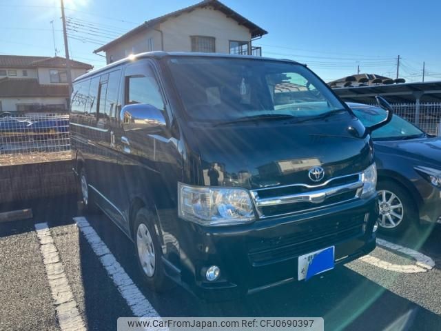 toyota hiace-van 2013 -TOYOTA--Hiace Van QDF-KDH201V--KDH201-0114849---TOYOTA--Hiace Van QDF-KDH201V--KDH201-0114849- image 2