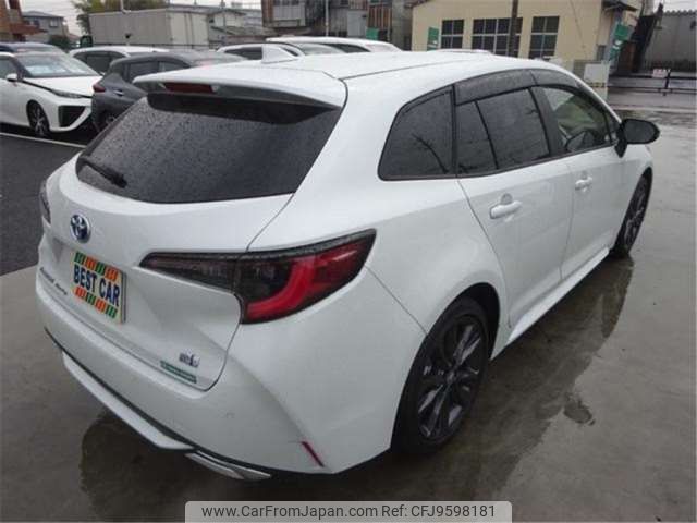 toyota corolla-touring-wagon 2023 -TOYOTA 【大阪 303】--Corolla Touring ZWE219W--ZWE219W-0019390---TOYOTA 【大阪 303】--Corolla Touring ZWE219W--ZWE219W-0019390- image 2