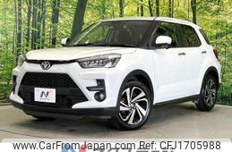 toyota raize 2022 CFJ1705988