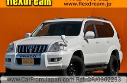 toyota land-cruiser-prado 2006 -TOYOTA--Land Cruiser Prado TRJ120W--TRJ120-5042630---TOYOTA--Land Cruiser Prado TRJ120W--TRJ120-5042630-