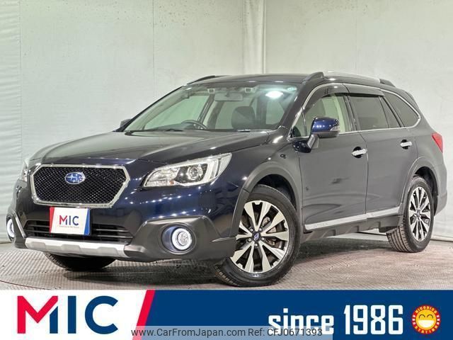 subaru outback 2015 quick_quick_BS9_BS9-005645 image 1