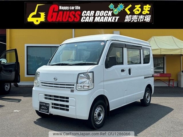 nissan clipper-van 2015 -NISSAN--Clipper Van HBD-DR17V--DR17V-106272---NISSAN--Clipper Van HBD-DR17V--DR17V-106272- image 1