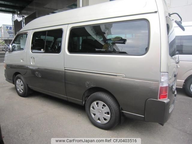 nissan caravan-coach 2011 -NISSAN--Caravan Coach SGE25--036170---NISSAN--Caravan Coach SGE25--036170- image 2