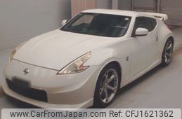 nissan fairlady-z 2009 CFJ1621362