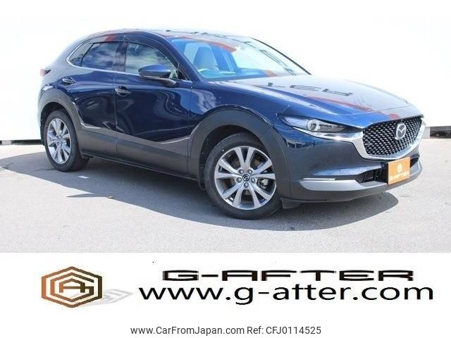 mazda cx-3 2019 -MAZDA--CX-30 5BA-DMEP--DMEP-103481---MAZDA--CX-30 5BA-DMEP--DMEP-103481- image 1