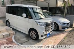 suzuki spacia 2017 CFJ1658502