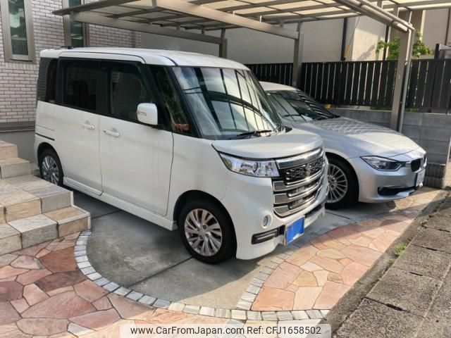 suzuki spacia 2017 CFJ1658502 image 1