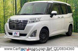 toyota roomy 2017 quick_quick_M900A_M900A-0090965