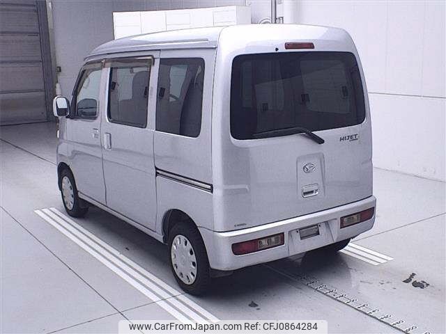 daihatsu hijet-van 2010 -DAIHATSU--Hijet Van S331V--0038307---DAIHATSU--Hijet Van S331V--0038307- image 2