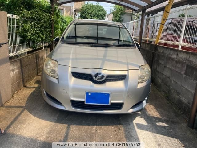 toyota auris 2006 CFJ1676763 image 1