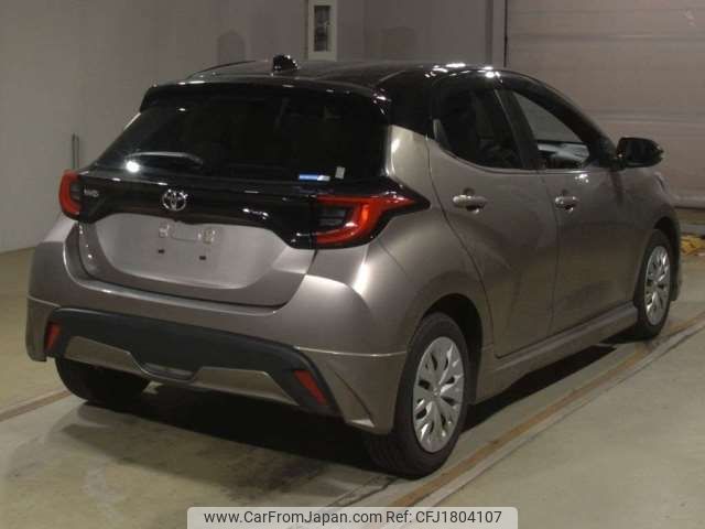 toyota yaris 2023 CFJ1804107 image 2