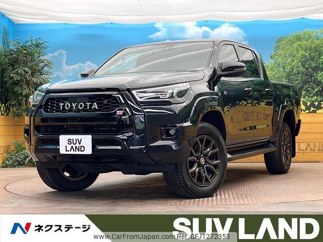 toyota hilux 2022 -TOYOTA--Hilux 3DF-GUN125--GUN125-3938464---TOYOTA--Hilux 3DF-GUN125--GUN125-3938464- image 1