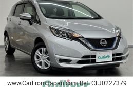 nissan note 2017 -NISSAN--Note DAA-HE12--HE12-082732---NISSAN--Note DAA-HE12--HE12-082732-