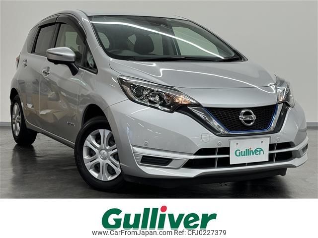 nissan note 2017 -NISSAN--Note DAA-HE12--HE12-082732---NISSAN--Note DAA-HE12--HE12-082732- image 1