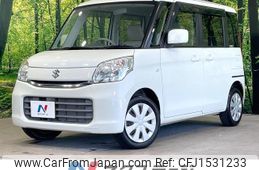 suzuki spacia 2016 CFJ1531233
