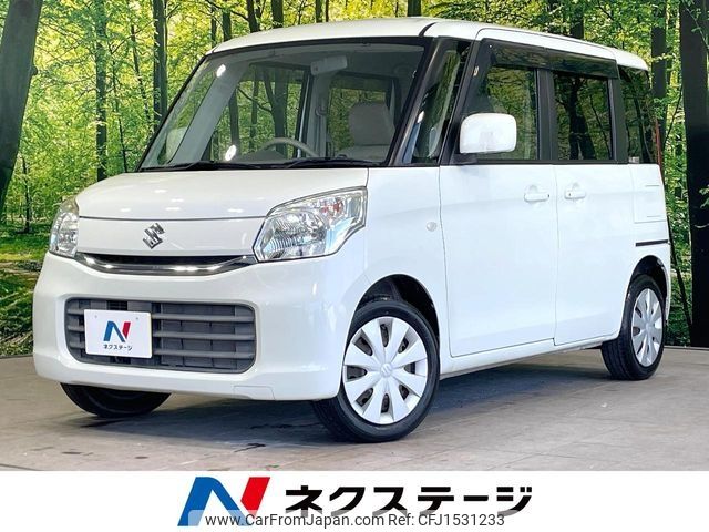 suzuki spacia 2016 CFJ1531233 image 1