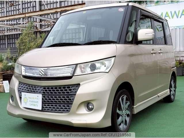 suzuki palette 2010 quick_quick_DBA-MK21S_MK21S-356009 image 1