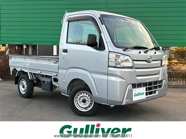 daihatsu hijet-truck 2018 -DAIHATSU--Hijet Truck EBD-S500P--S500P-0084473---DAIHATSU--Hijet Truck EBD-S500P--S500P-0084473- image 1