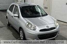 nissan march 2010 -NISSAN--March K13-002606---NISSAN--March K13-002606-