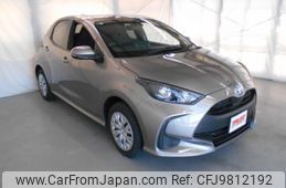 toyota yaris 2021 -TOYOTA--Yaris MXPH15--0010218---TOYOTA--Yaris MXPH15--0010218-