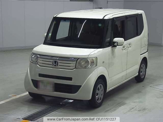 honda n-box 2012 -HONDA--N BOX DBA-JF1--JF1-1135424---HONDA--N BOX DBA-JF1--JF1-1135424- image 1