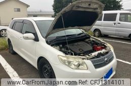 toyota corolla-fielder 2007 -TOYOTA--Corolla Fielder DBA-ZRE142G--ZRE142-9011517---TOYOTA--Corolla Fielder DBA-ZRE142G--ZRE142-9011517-