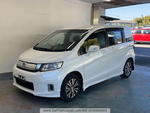 honda freed-spike 2014 -HONDA--Freed Spike GB3-1613092---HONDA--Freed Spike GB3-1613092- image 1