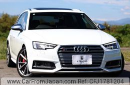 audi s4-avant 2017 CFJ1781204