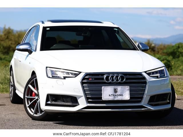 audi s4-avant 2017 CFJ1781204 image 1