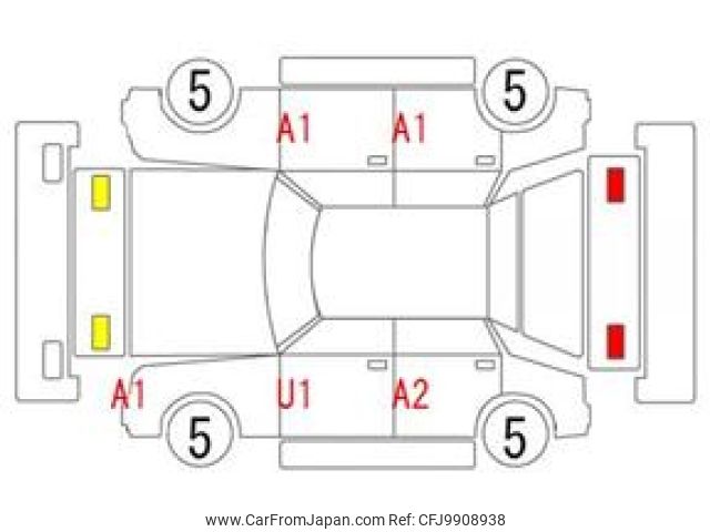 subaru forester 2013 -SUBARU--Forester DBA-SJG--SJG-002353---SUBARU--Forester DBA-SJG--SJG-002353- image 2