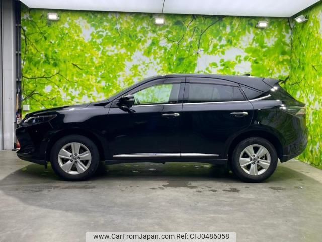 toyota harrier 2014 quick_quick_DBA-ZSU65W_ZSU65-0006615 image 2